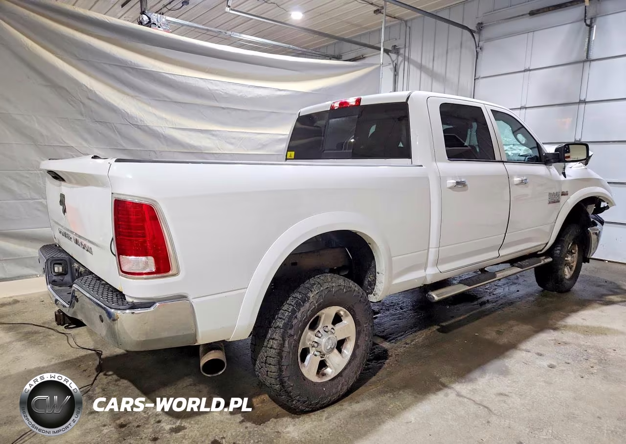 2014 Ram 2500 Laramie VIN:3C6TR5FJXEG263719 - 3