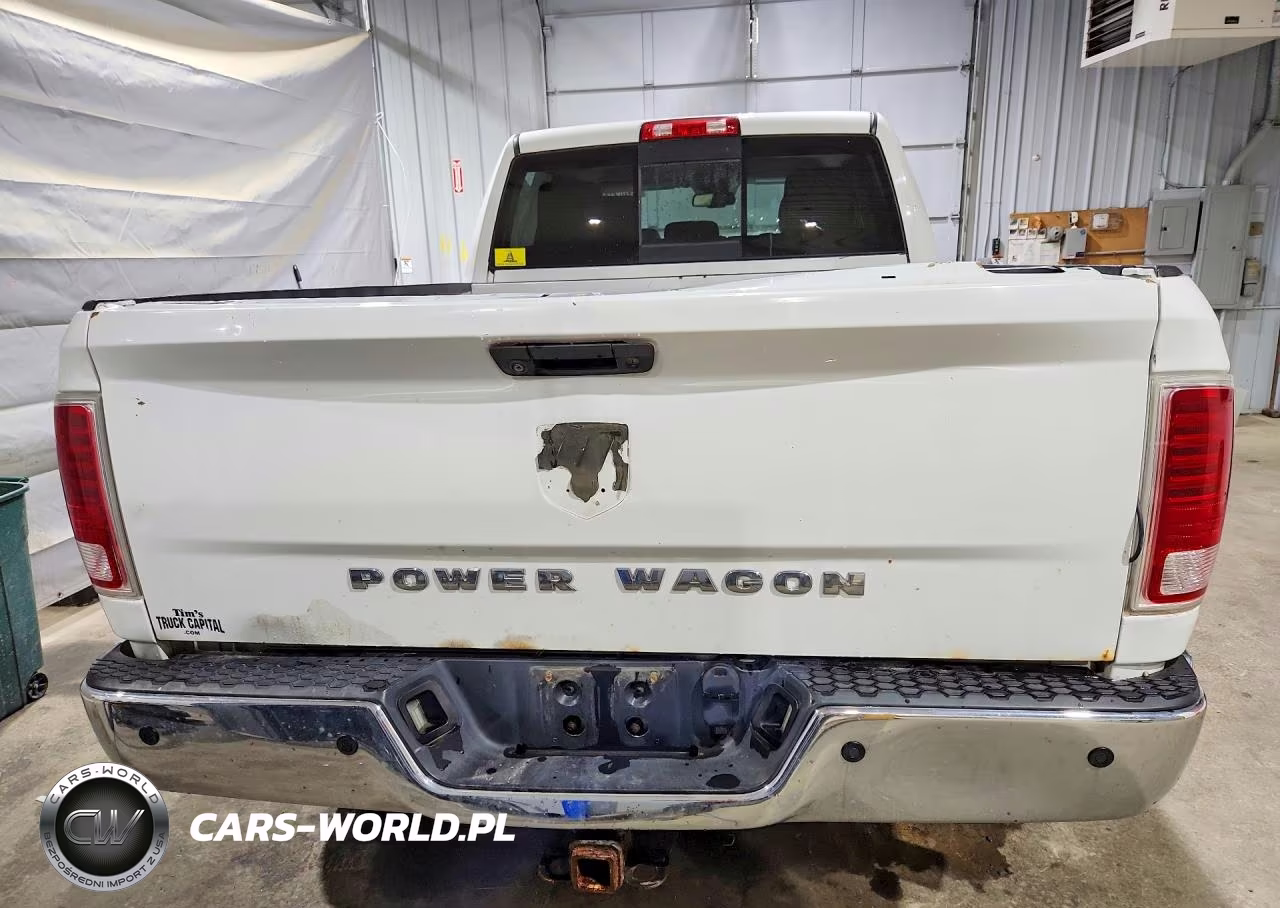 2014 Ram 2500 Laramie VIN:3C6TR5FJXEG263719 - 6