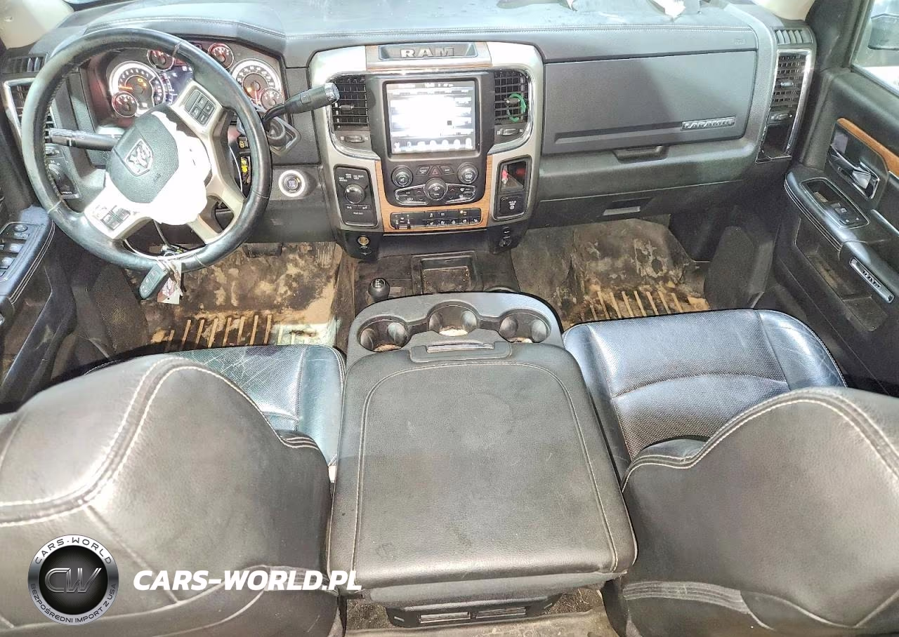 2014 Ram 2500 Laramie VIN:3C6TR5FJXEG263719 - 8