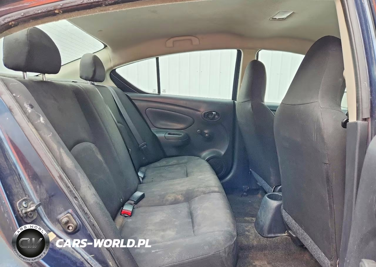 2017 Nissan Versa 1.6 S Plus VIN:3N1CN7AP2HL890926 - 10