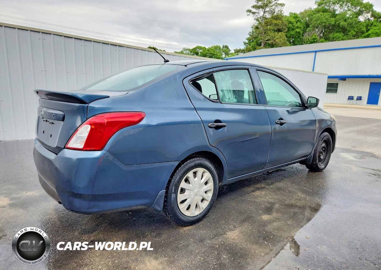 2017 Nissan Versa 1.6 S Plus VIN:3N1CN7AP2HL890926 - 3