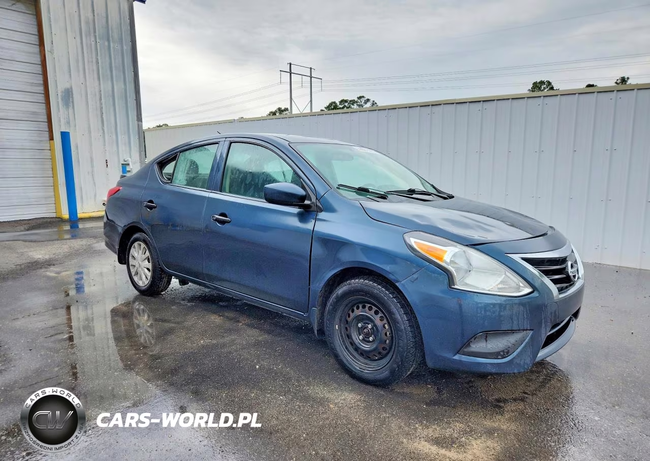 2017 Nissan Versa 1.6 S Plus VIN:3N1CN7AP2HL890926 - 4