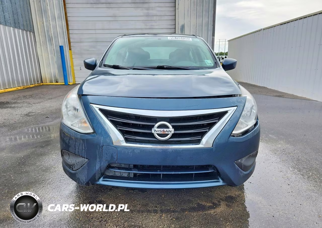 2017 Nissan Versa 1.6 S Plus VIN:3N1CN7AP2HL890926 - 5