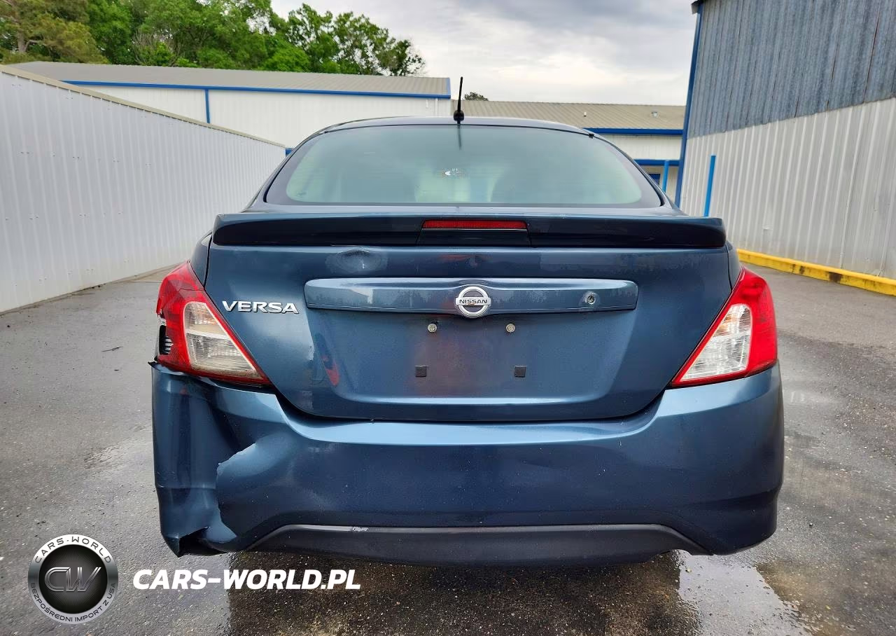2017 Nissan Versa 1.6 S Plus VIN:3N1CN7AP2HL890926 - 6