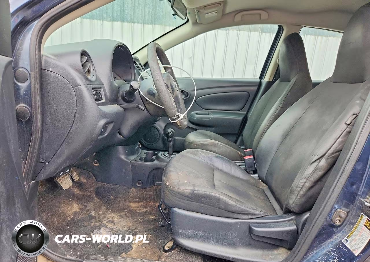 2017 Nissan Versa 1.6 S Plus VIN:3N1CN7AP2HL890926 - 7