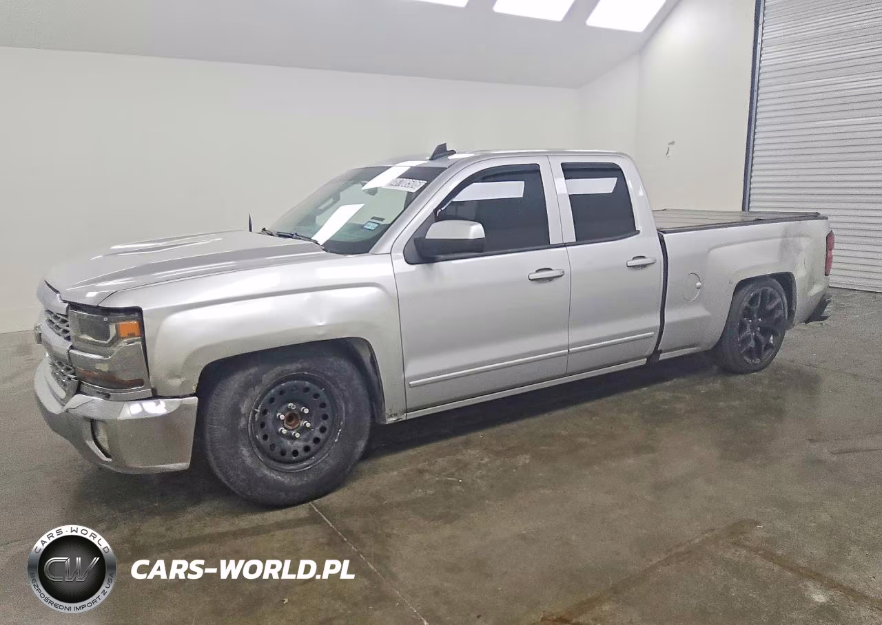 2017 Chevrolet Silverado C1500 Lt