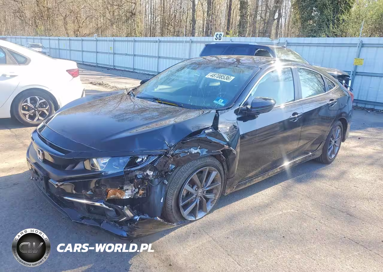 2020 Honda Civic Exl