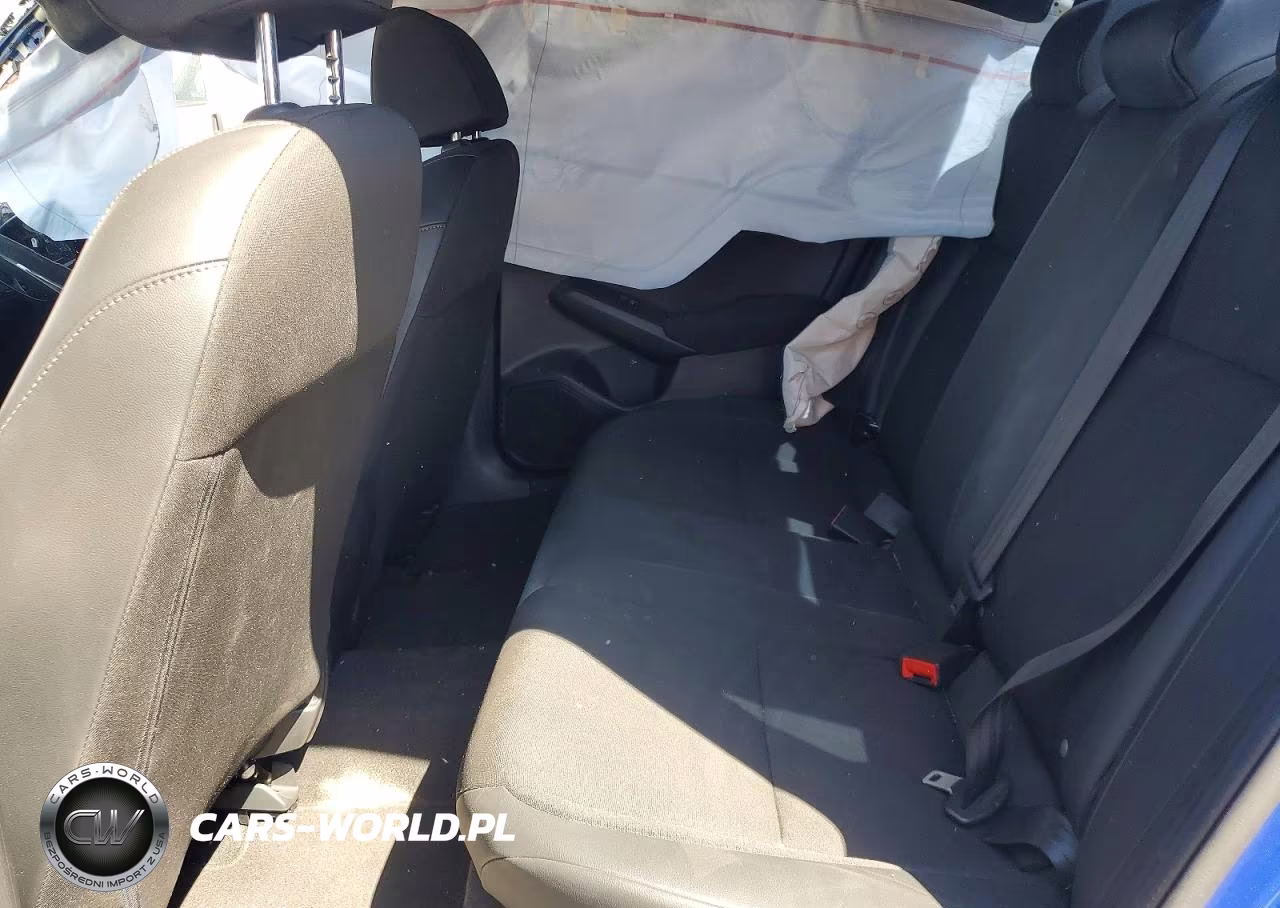 2023 Honda Civic Sport VIN:2HGFE2F52PH506866 - 10