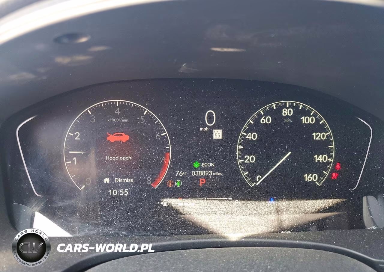 2023 Honda Civic Sport VIN:2HGFE2F52PH506866 - 9