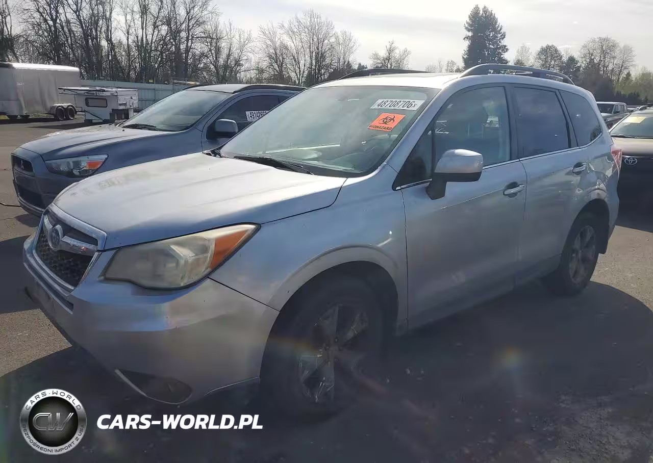 2014 Subaru Forester