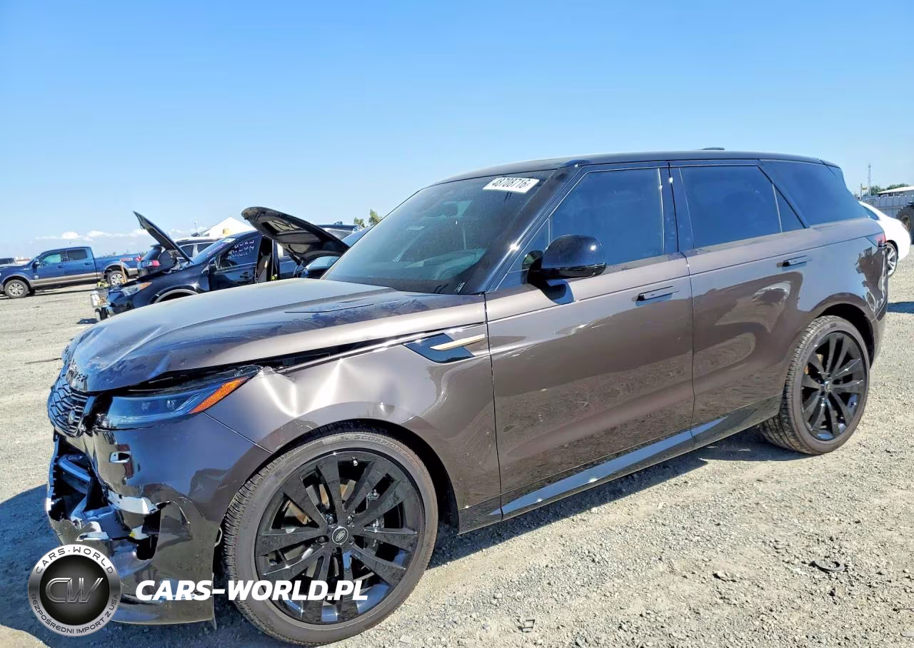 2025 Land Rover Range Rover Sport Dynamic Se