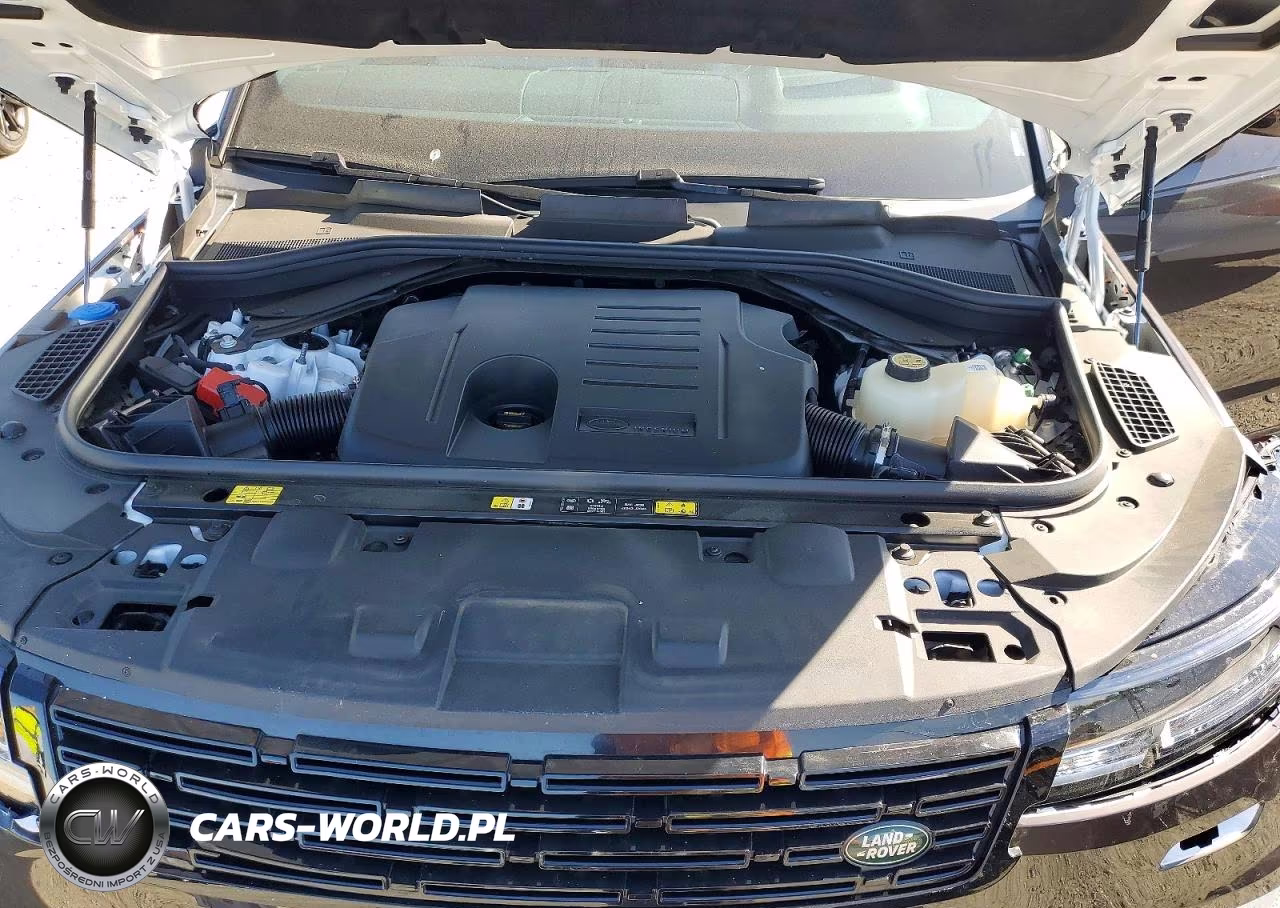 2025 Land Rover Range Rover Sport Dynamic Se VIN:SAL1L9FU6SA475622 - 12