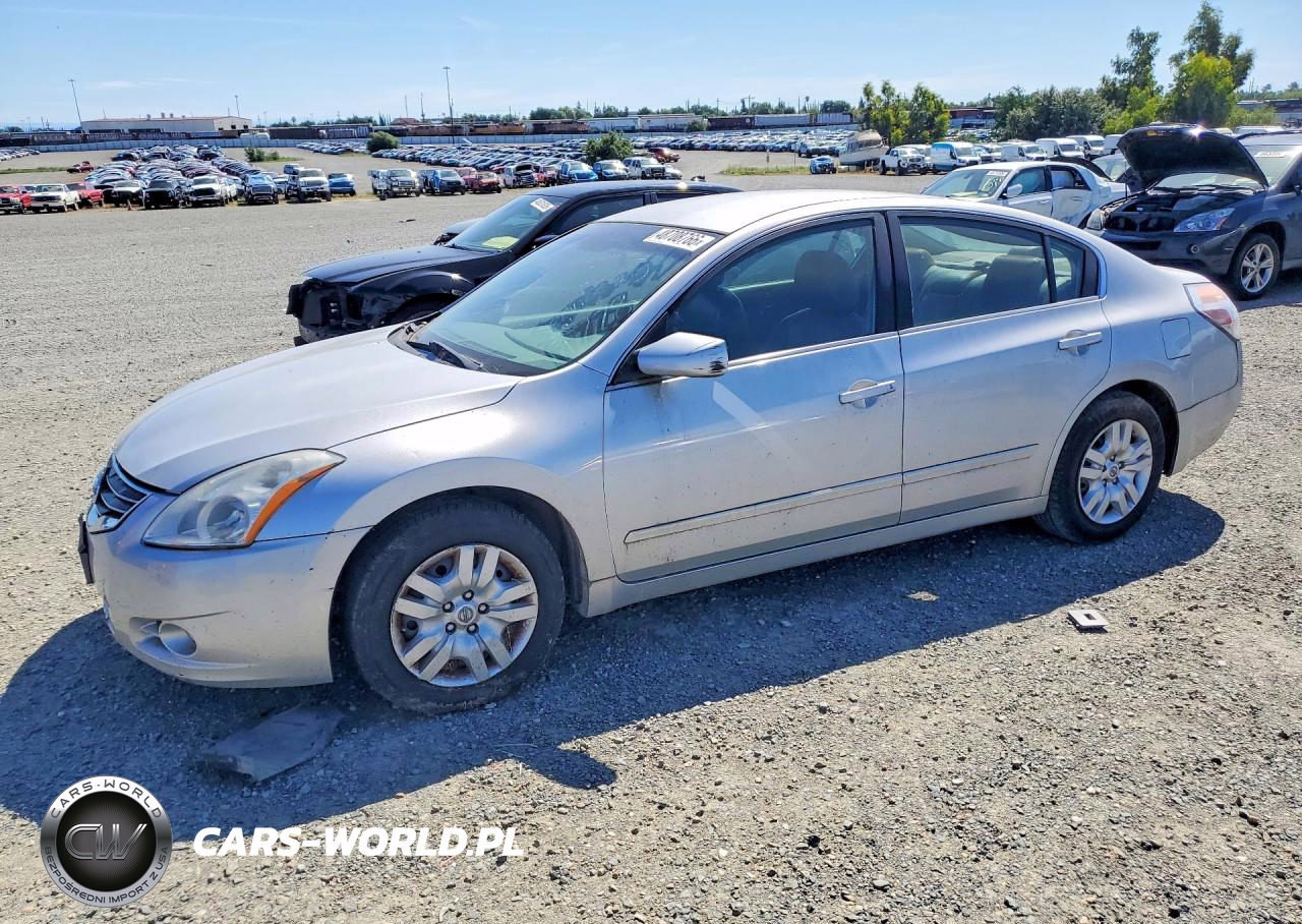 2010 Nissan Altima 2.5