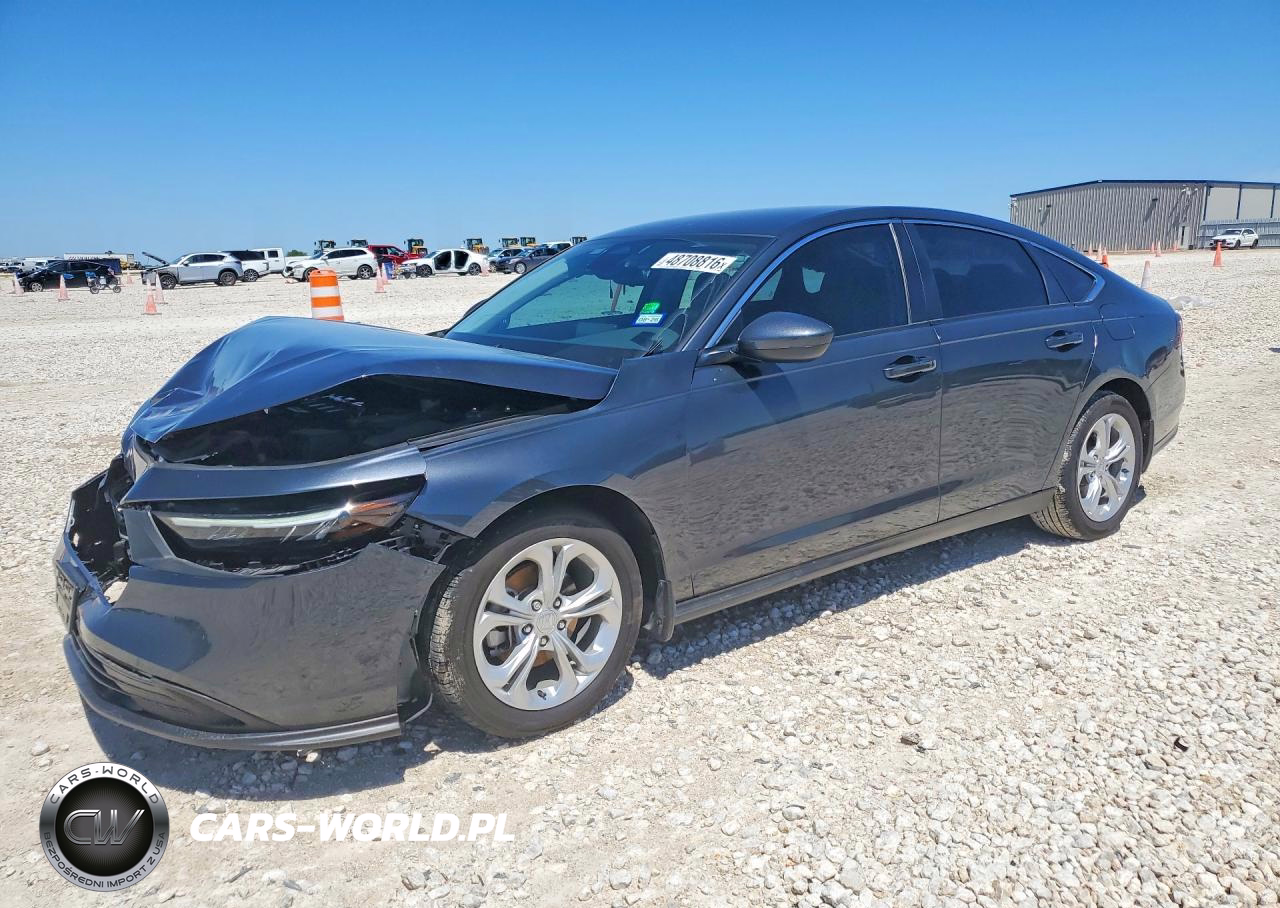 2023 Honda Accord Lx