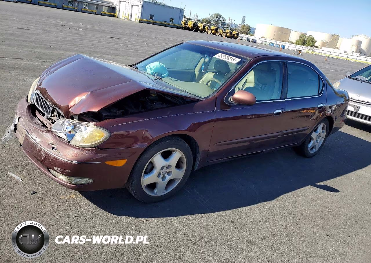 2000 Infiniti I30 Base