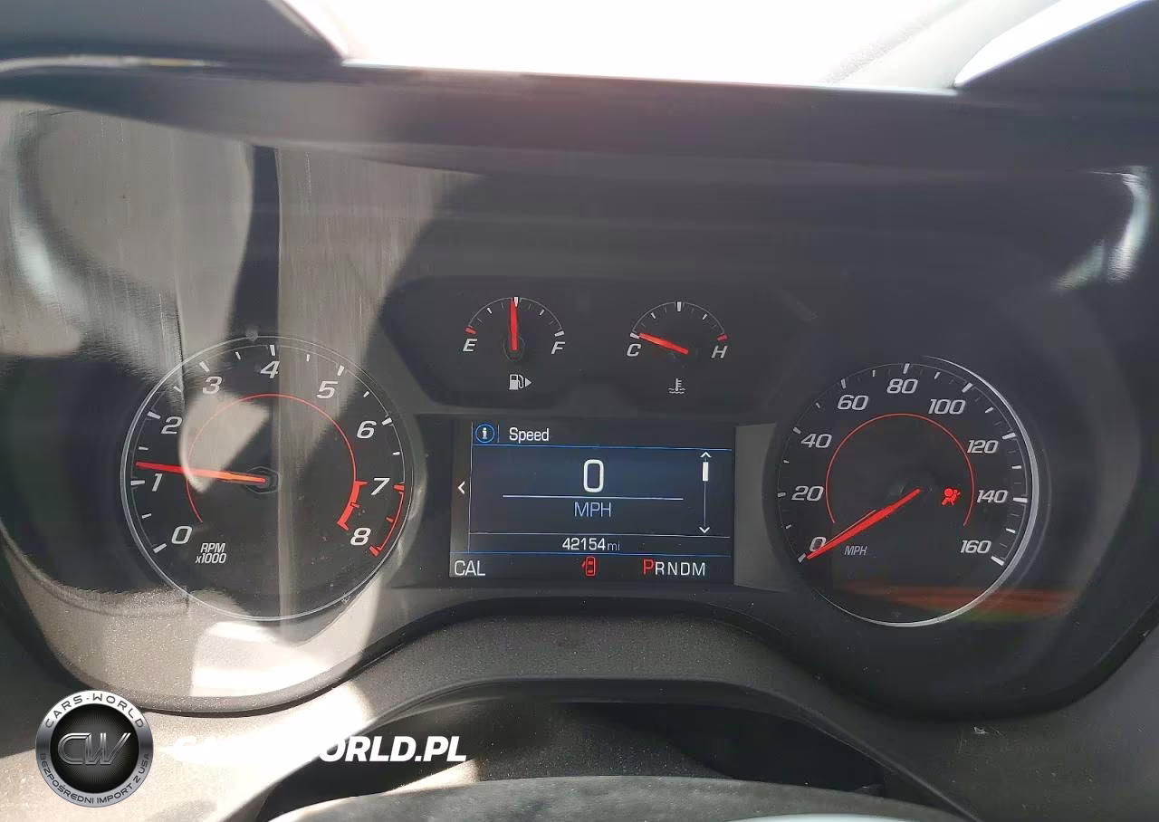 2022 Chevrolet Camaro Lt VIN:1G1FD1RX1N0122855 - 9