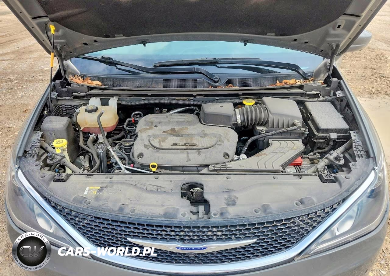 2020 Chrysler Pacifica Touring L VIN:2C4RC1BG3LR235775 - 12
