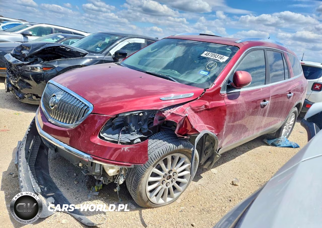 2009 Buick Enclave Cxl