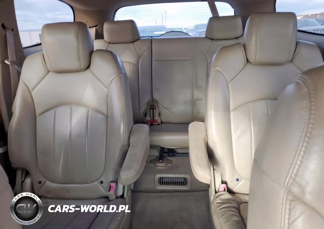 2009 Buick Enclave Cxl VIN:5GAER23D59J100626 - 10
