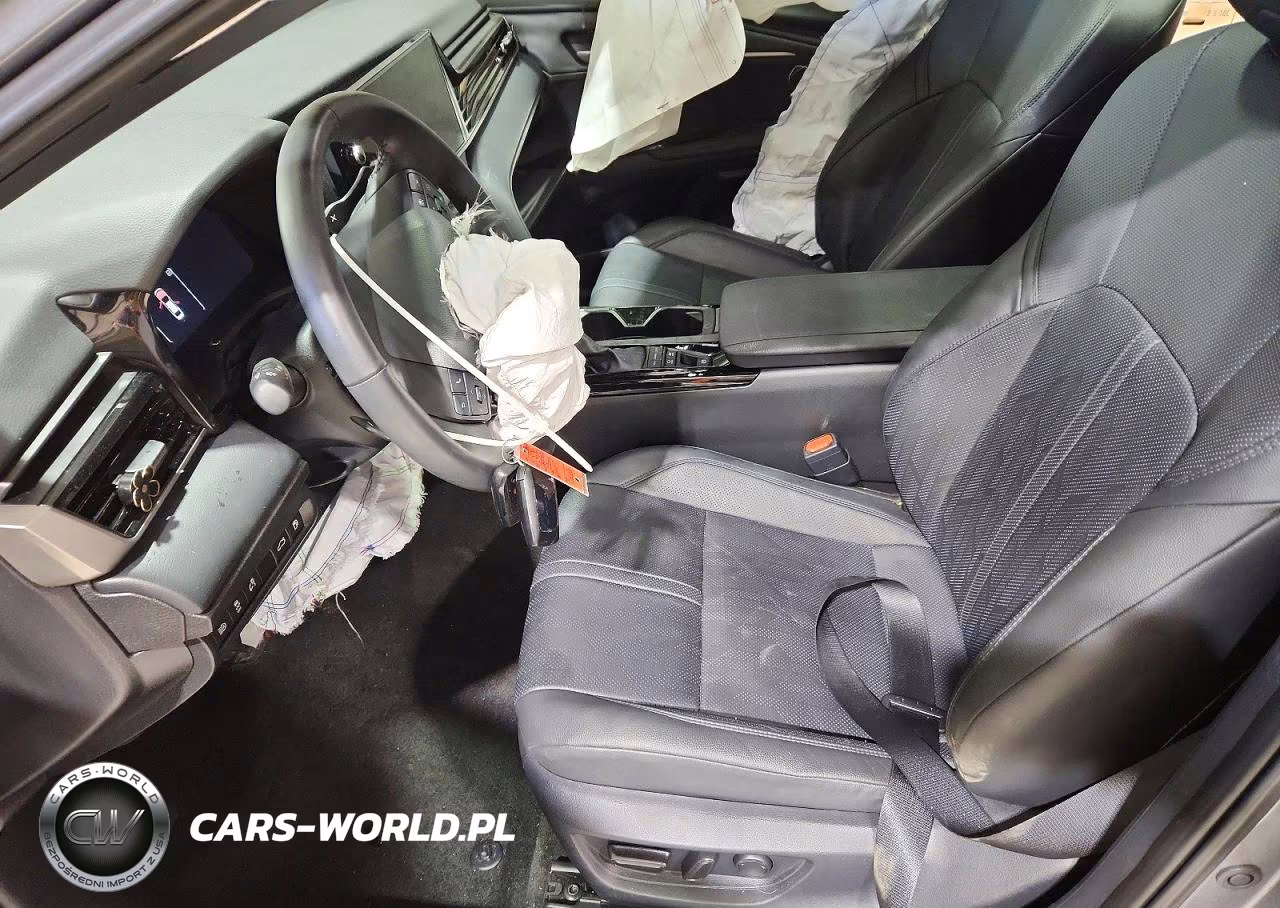 2025 Toyota Camry Xse VIN:4T1DAACK0SU530624 - 7