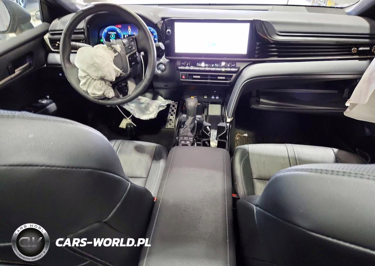 2025 Toyota Camry Xse VIN:4T1DAACK0SU530624 - 8