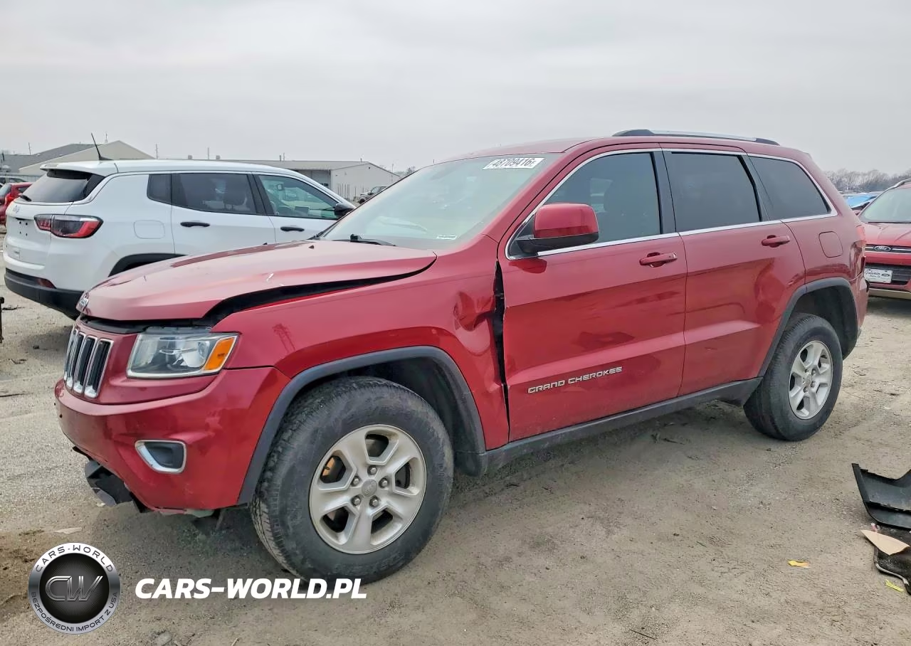2014 Jeep Grand Cherokee Laredo