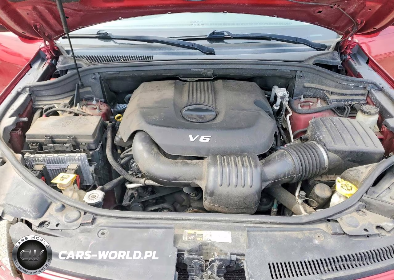 2014 Jeep Grand Cherokee Laredo VIN:1C4RJFAG2EC388860 - 12