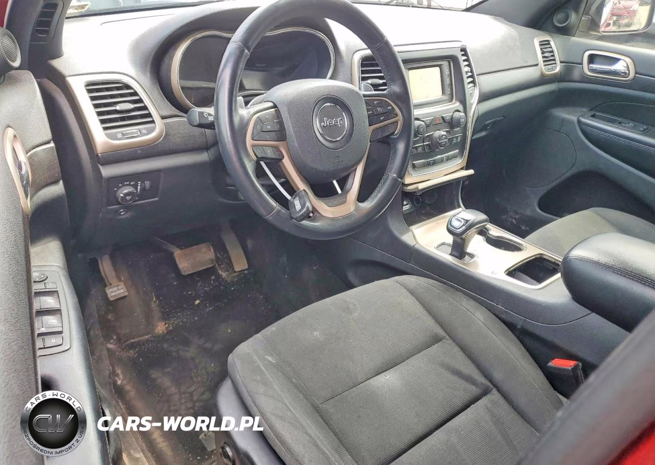 2014 Jeep Grand Cherokee Laredo VIN:1C4RJFAG2EC388860 - 8