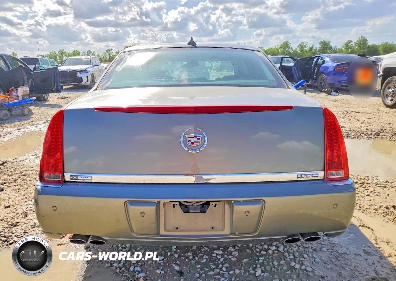 2011 Cadillac Dts Luxury Collection VIN:1G6KD5E61BU149460 - 6