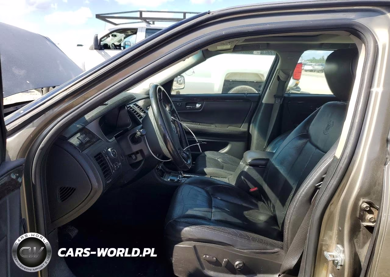 2011 Cadillac Dts Luxury Collection VIN:1G6KD5E61BU149460 - 7