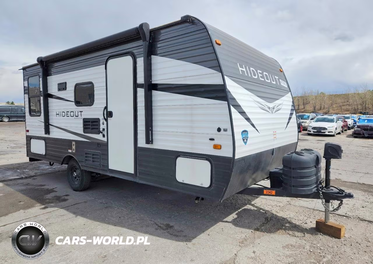 2021 Keystone Hideout Camper