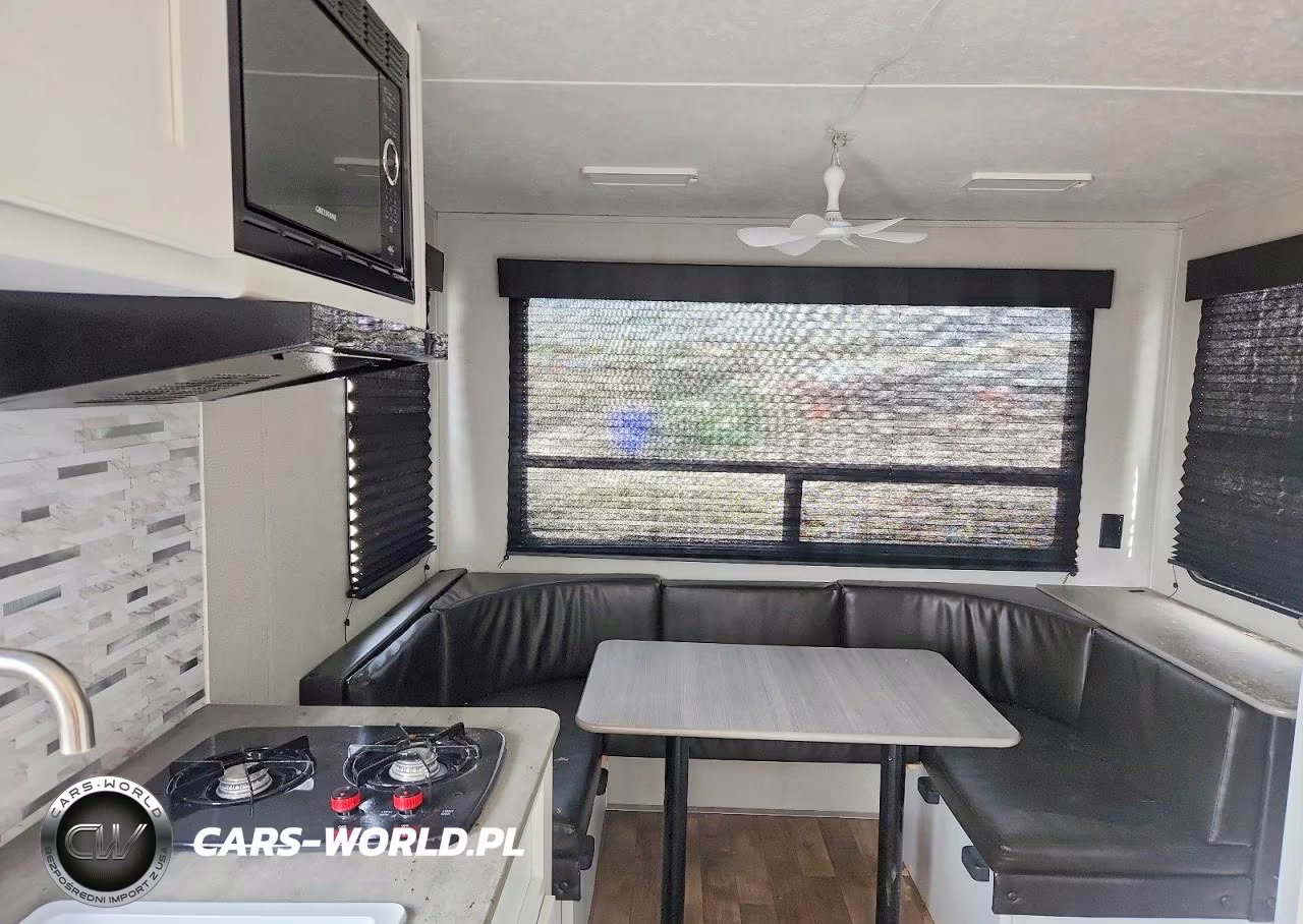 2021 Keystone Hideout Camper VIN:4YDT1771XMW252372 - 6
