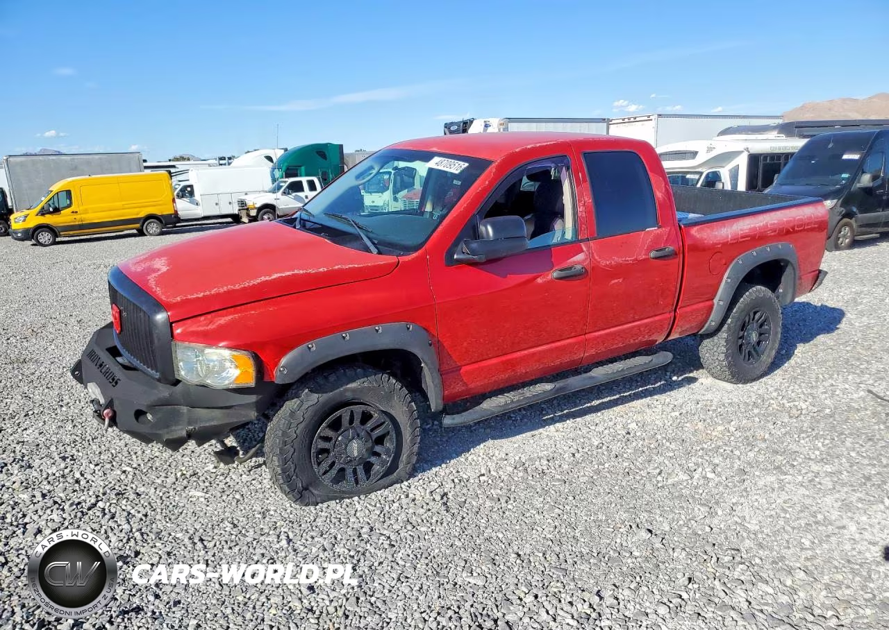 2005 Dodge Ram 2500 St