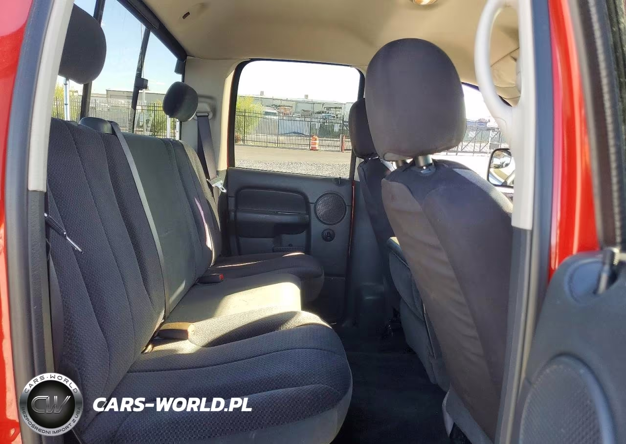 2005 Dodge Ram 2500 St VIN:3D7KS28C45G721976 - 11