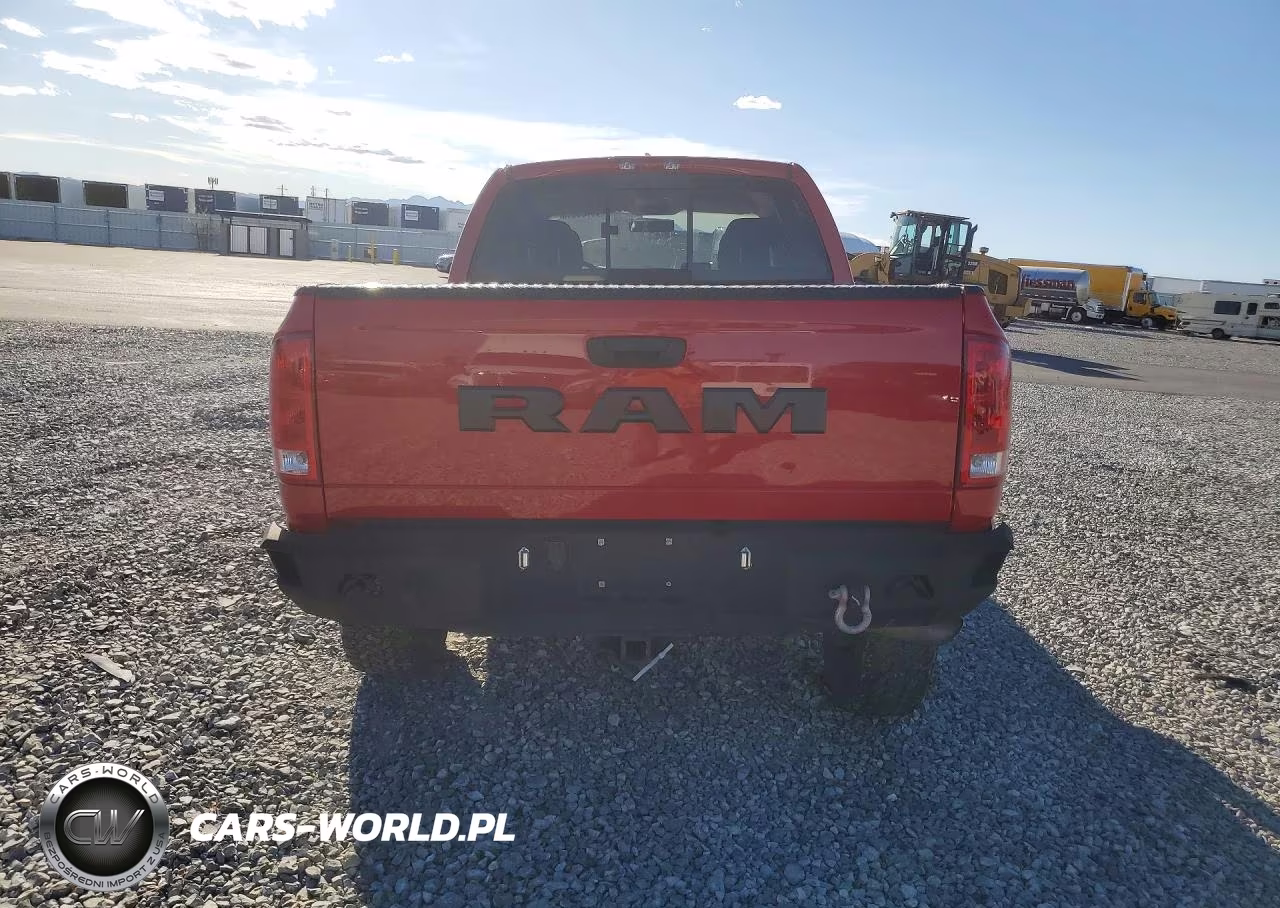 2005 Dodge Ram 2500 St VIN:3D7KS28C45G721976 - 6