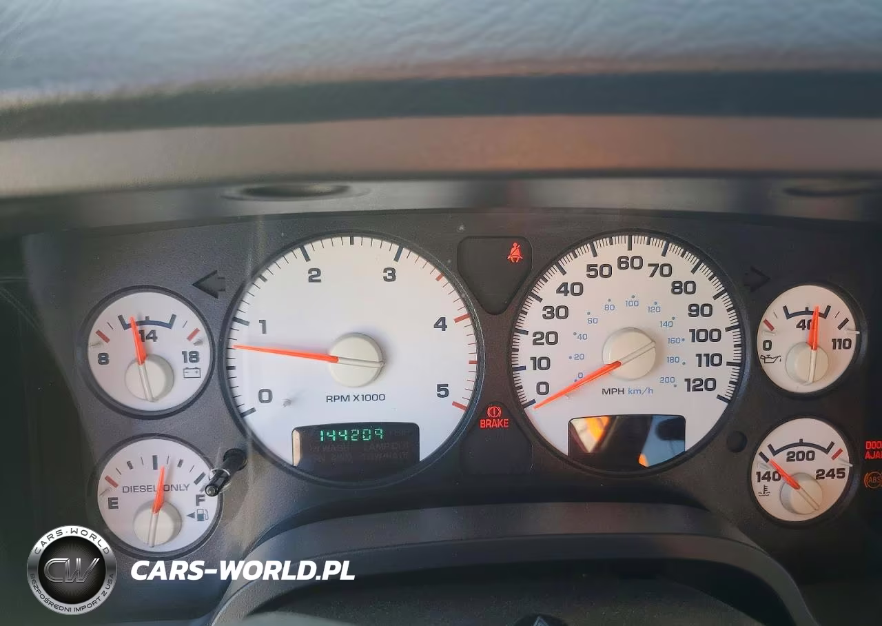 2005 Dodge Ram 2500 St VIN:3D7KS28C45G721976 - 9