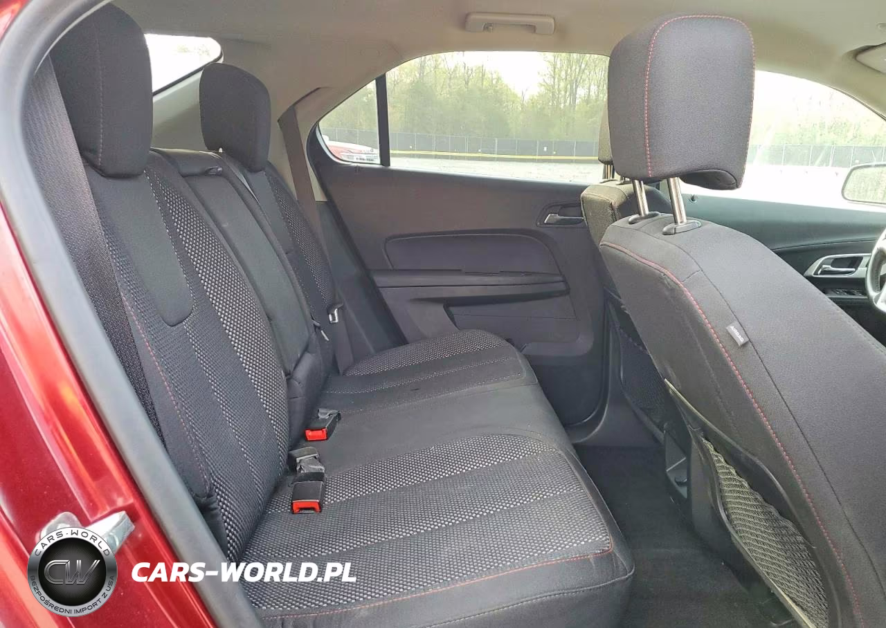 2016 Chevrolet Equinox Lt VIN:2GNFLFEK7G6218685 - 11