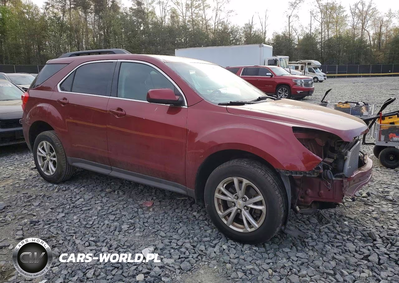 2016 Chevrolet Equinox Lt VIN:2GNFLFEK7G6218685 - 4