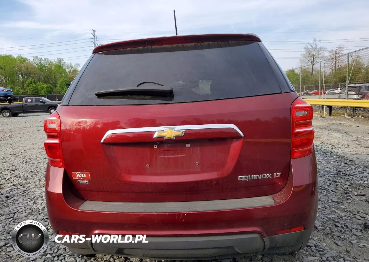 2016 Chevrolet Equinox Lt VIN:2GNFLFEK7G6218685 - 6