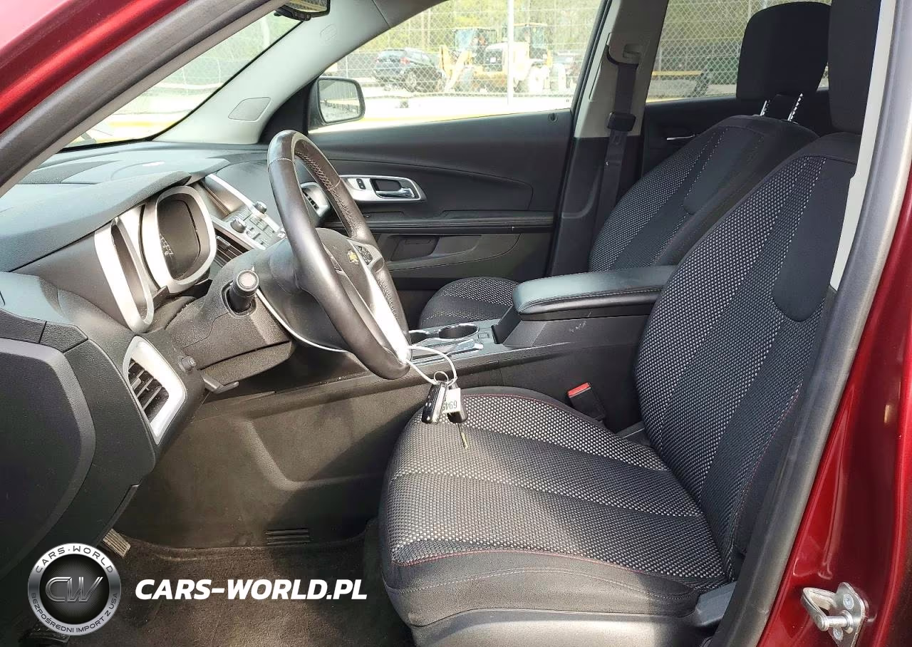 2016 Chevrolet Equinox Lt VIN:2GNFLFEK7G6218685 - 7