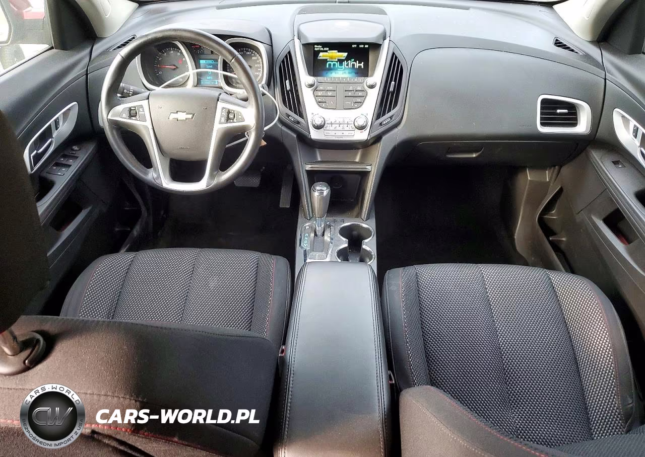 2016 Chevrolet Equinox Lt VIN:2GNFLFEK7G6218685 - 8