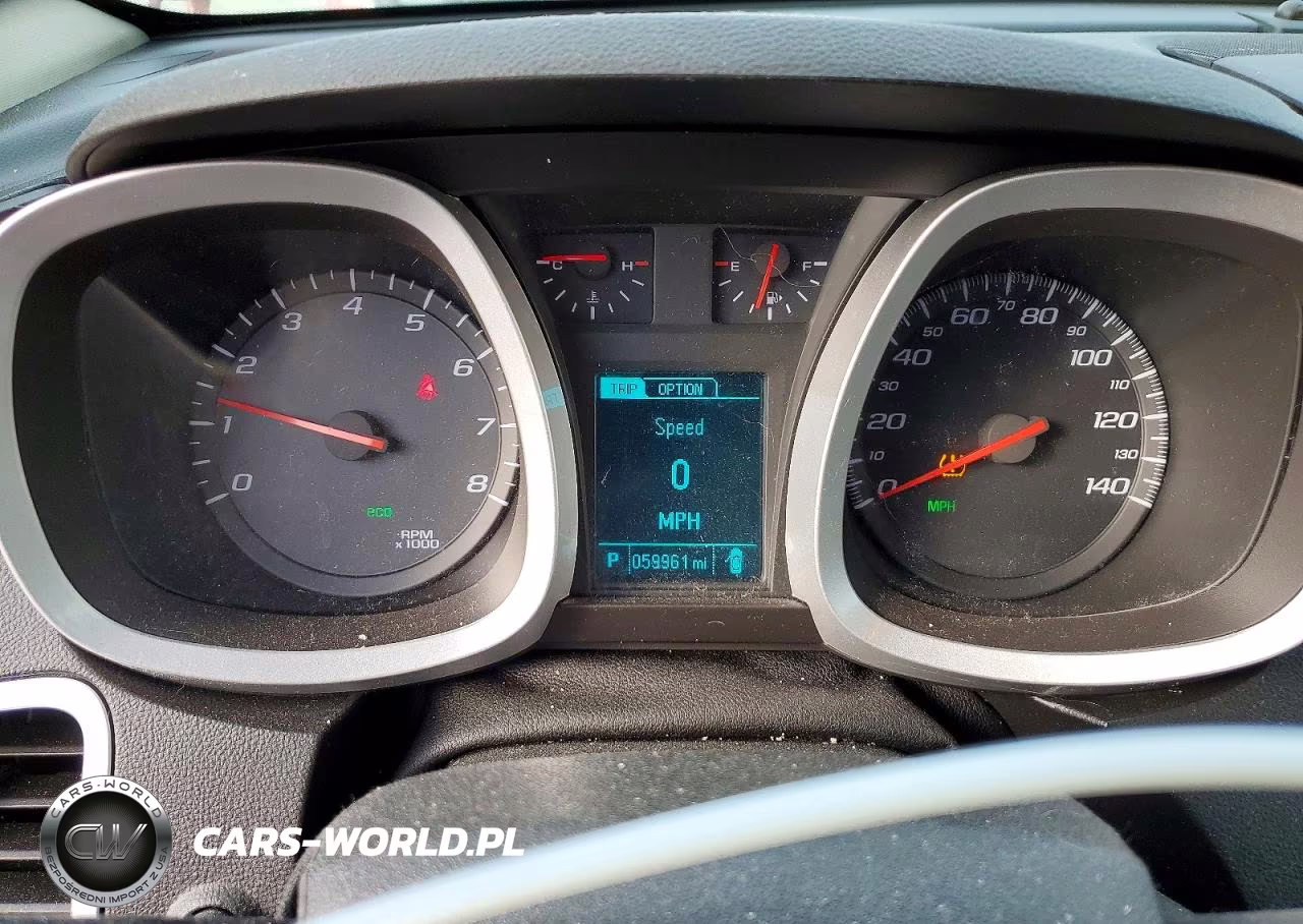 2016 Chevrolet Equinox Lt VIN:2GNFLFEK7G6218685 - 9