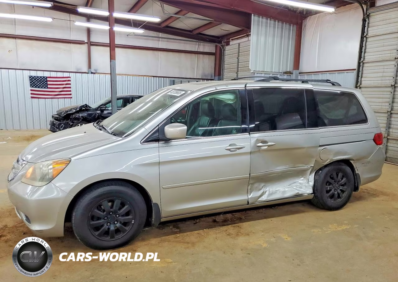 2009 Honda Odyssey Exl