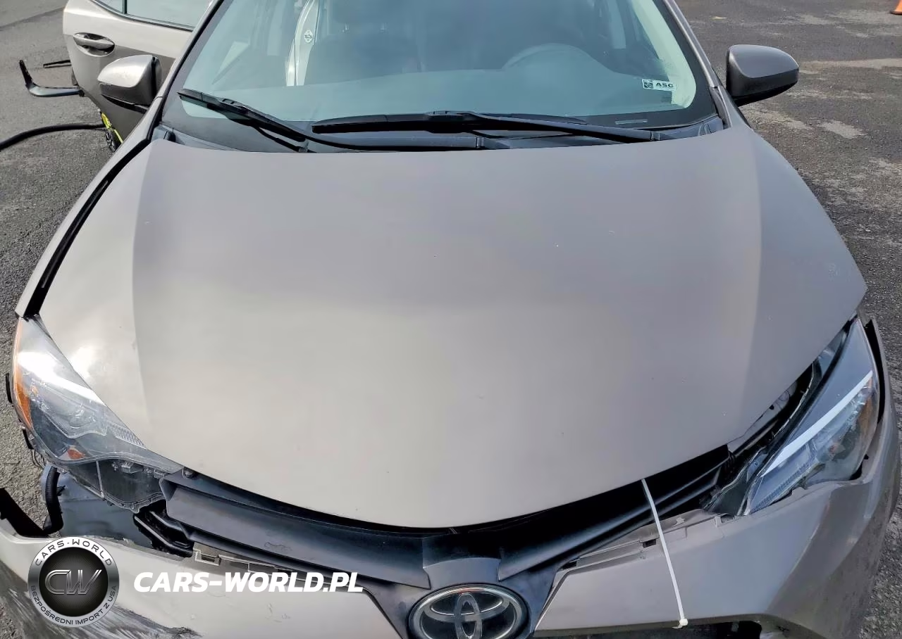 2019 Toyota Corolla L VIN:5YFBURHE5KP918157 - 11