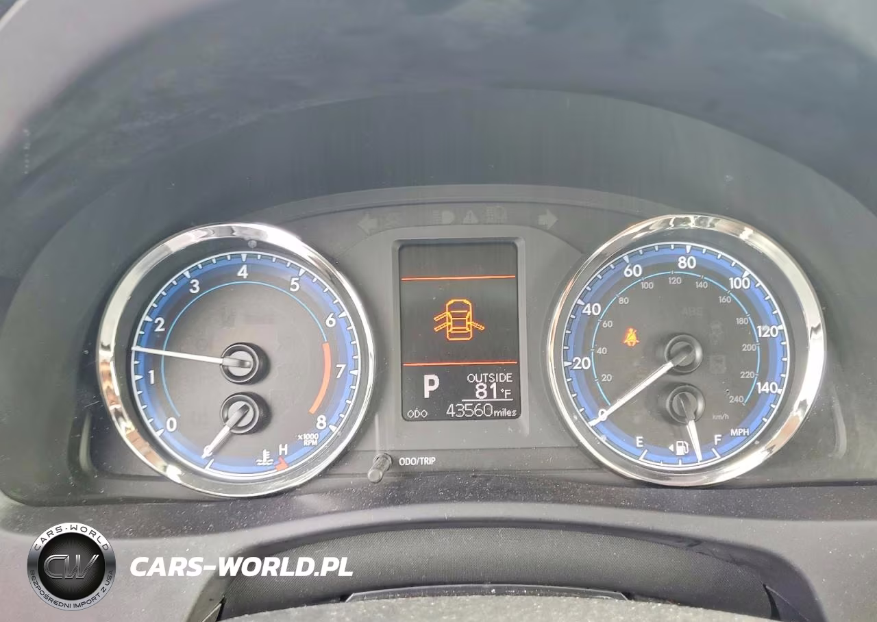 2019 Toyota Corolla L VIN:5YFBURHE5KP918157 - 9