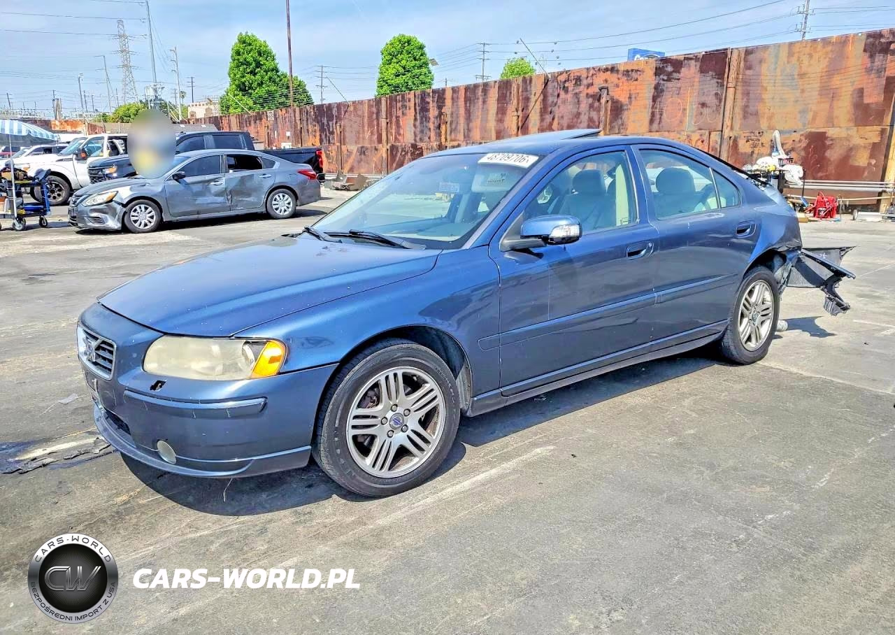 2008 Volvo S60 2.5T