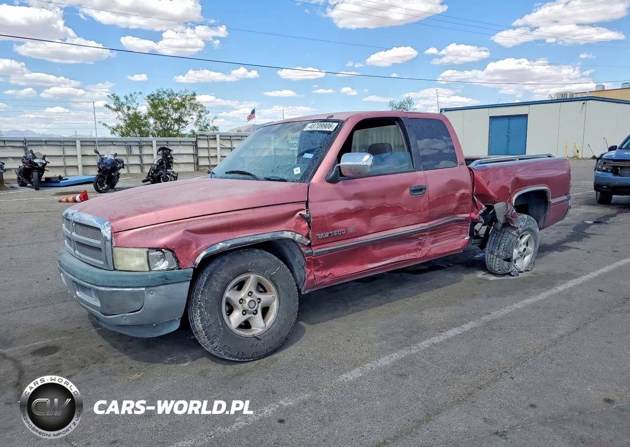 1997 Dodge Ram 1500