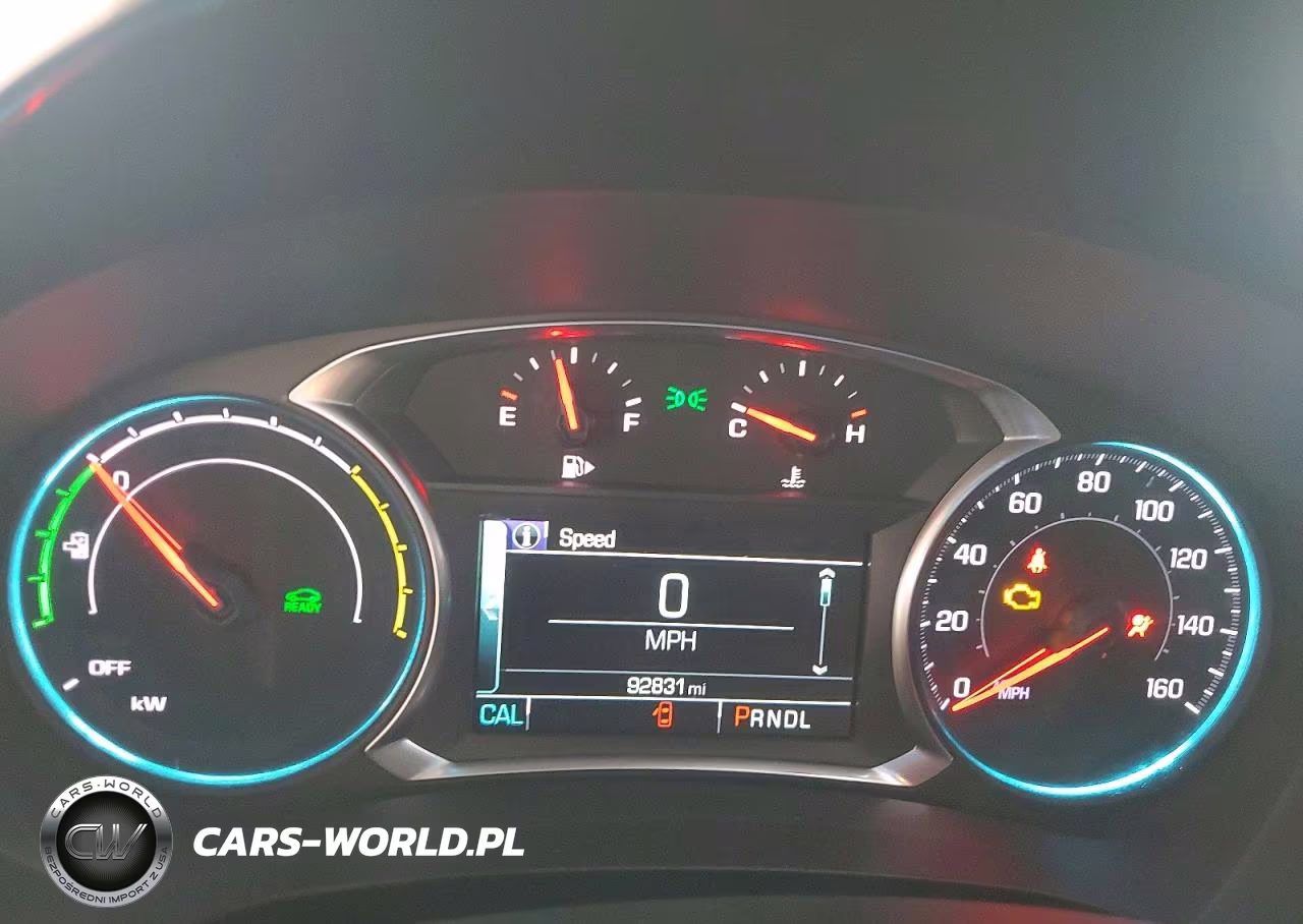 2018 Chevrolet Malibu Hybrid VIN:1G1ZF5SU2JF254884 - 9