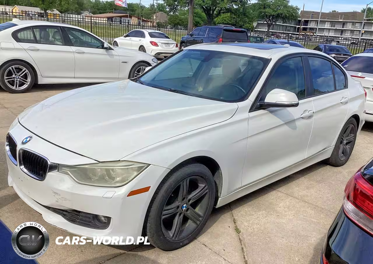 2013 BMW 328 Xi Sulev