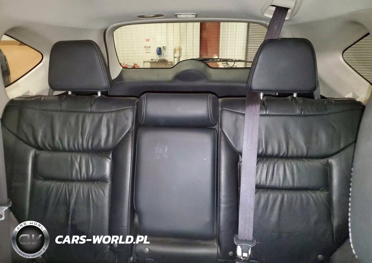 2013 Honda Cr-V Exl VIN:5J6RM3H74DL004100 - 10
